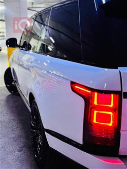 Land Rover Range Rover Vogue